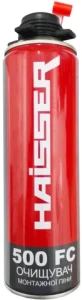 Смывка для пены HAISSER FC 500 500мл