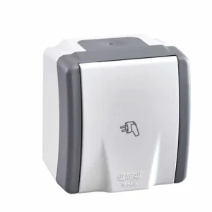 Розетка с/из Mono Electric OCTANS IP54 154-020007-117, ст. 17906 (шт.)