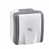 Розетка с/из Mono Electric OCTANS IP54 154-020007-117, ст. 17906 (шт.)
