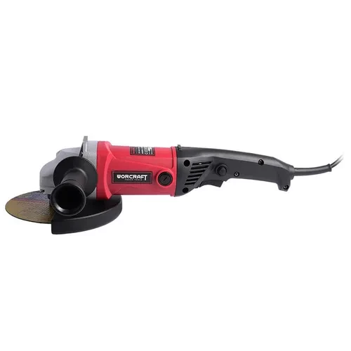 Шлифмашина угловая WORCRAFT WAG18-180 Шлифмашина угловая WORCRAFT WAG18-180