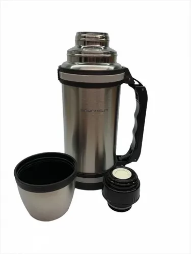 Термос GRUNHELM 1,5л GVF1501 Термос GRUNHELM 1,5л GVF1501