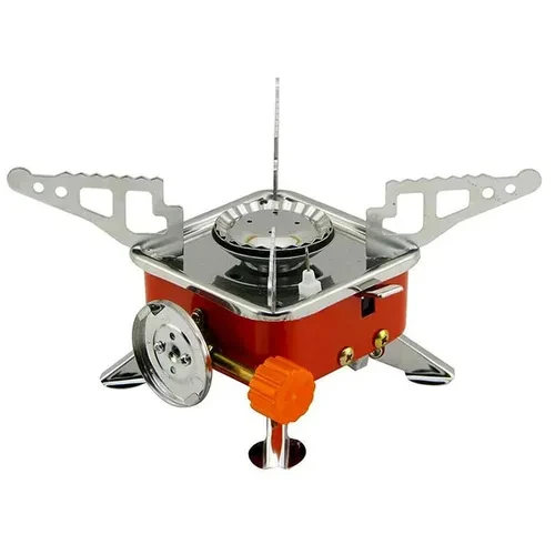 Плита газовая туристическая YC-201 Плита газовая туристическая YC-201