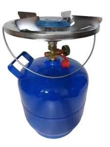 Балон газовый пикник SAFE 8л