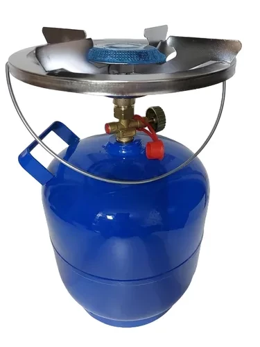Балон газовый пикник SAFE 8л Балон газовый пикник SAFE 8л