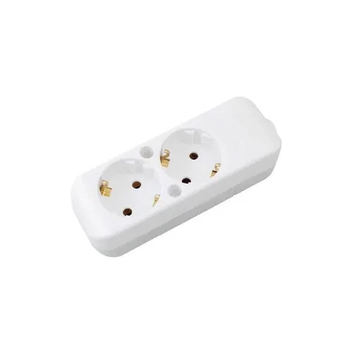 Колодка FLASH NILSON 2-я с зазем. 52130100 Колодка FLASH NILSON 2-я с зазем. 52130100