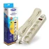 Фильтр сетевой SVITTEX 10м 10А 2.2кВт SV-026