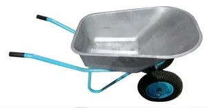 Тачка строительная FORTE 2 колесная WB6418-1S