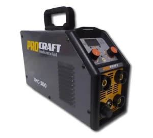 Инвертор сварочный трехфункциональный PROCRAFT Industrial TMC-300