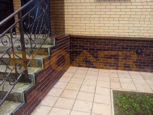 Цокольный АЛЬТА ПРОФИЛЬ ( кирпич )