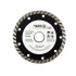 Диск алмазный YATO 125*8,0*22,2мм Turbo по гресу, керамике YT-6023