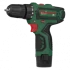 Шуруповерт аккумуляторный DWT ABS-12 E