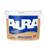 Краска структурная AURA Dekor Silikon Struktur 14,8кг силиконовая