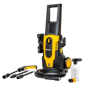 Мойка высокого давления Mächtz MPW-1756 Turbo 1700Вт