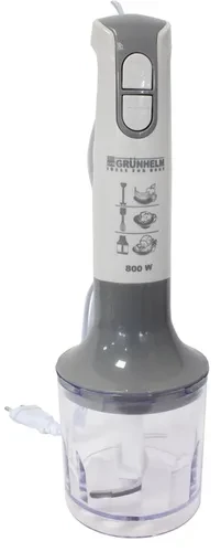 Блендерный набор GRUNHELM EBS-800SG 800Вт Блендерный набор GRUNHELM EBS-800SG 800Вт