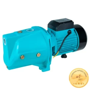 Насос поверхневий AQUATICA JSWa10M 0,75кВт Hmax 42м 80л/хв  775083