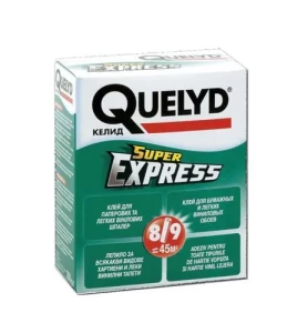 Клей для обоев QUELYD Супер экспресс 250г