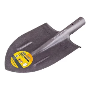 Лопата штыковая американка MASTERTOOL 240*290*425мм порошковая покраска 0.9кг 14-6250