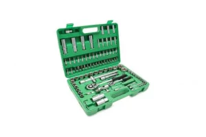 Набор инструментов INTERTOOL 1/2*1/4 108шт ЕТ-6108