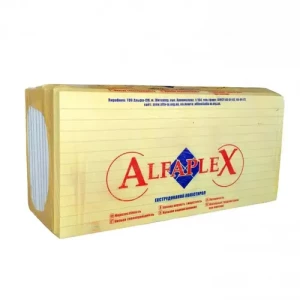 Пенополистирол ALFAPLEX 1200*550*20