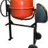 Бетоносмеситель ORANGE БП120 120л