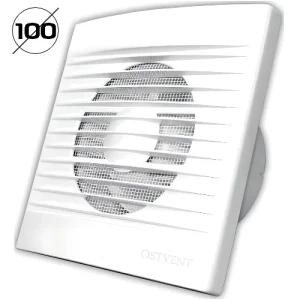 Вытяжной вентилятор BOREY осевой 100 S 008-0100B