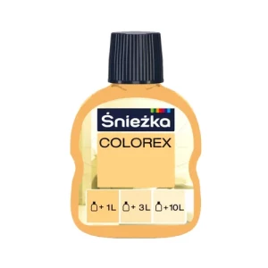Краситель SNIEZKA Colorex 100мл 20 персиковый