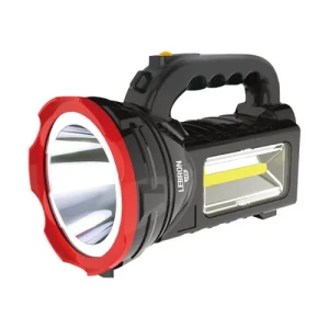 Фонарик аккумуляторный прожекторный LEBRON L-HL-78.ABS. 2W\4W+3W 3000mAh 15-15-78