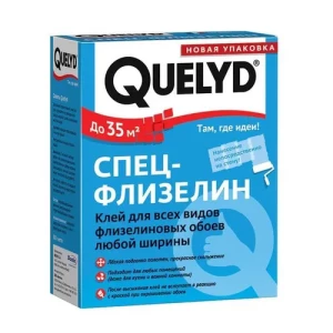 Клей для обоев QUELYD Флизелин 300г