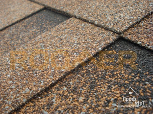 Битумная черепица Katepal Rocky (дюна)