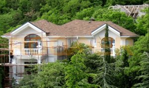 Битумная черепица Katepal Rocky (дюна)