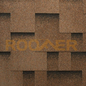 Битумная черепица Katepal Rocky (дюна)