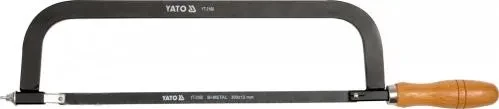 Ножовка по металлу YATO деревянная ручка YT-3160 Ножовка по металлу YATO деревянная ручка YT-3160