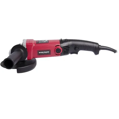 Шлифмашина угловая WORCRAFT WAG-13-125V Шлифмашина угловая WORCRAFT WAG-13-125V