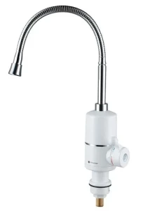 Смеситель-водонагреватель WEZER SDR-F05 кухня излил рефлект.без дат.