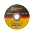 Круг отрезной по металлу и нержавеющей стали ATAMAN 125*1,2*22,2мм