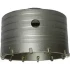 Коронка по бетону Ø100×70мм 12 зубців (тубус) SIGMA  1513151