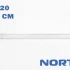 Светильник LED NORTE 18W 6500K 1-NLP-1302