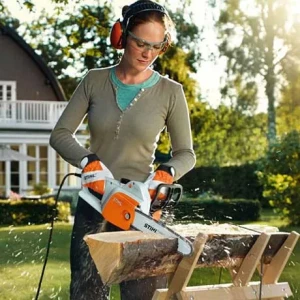 Пилка электрическая STIHL MSE 141 C-Q