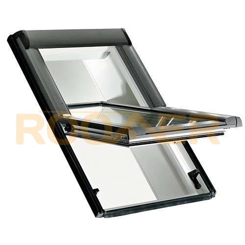 Окно мансардное Designo WDT R69 P K W WD AL 11/14 E Окно мансардное Designo WDT R69 P K W WD AL 11/14 E