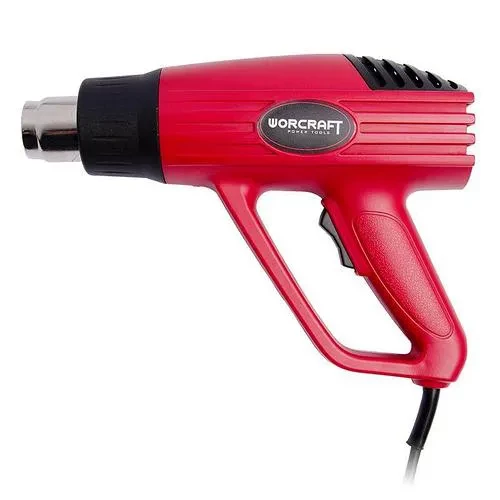 Фен промышленный HG20-600A WORCRAFT Фен промышленный HG20-600A WORCRAFT