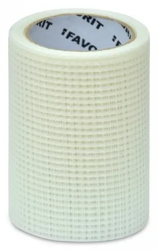 Серпянка FAVORIT 100мм 45м 10-245 Серпянка FAVORIT 100мм 45м 10-245