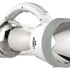 Фонарик аккумуляторный прожекторный LEBRON L-HL-625.ABS.6W USB 1200mAh 15-16-25