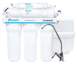 Фильтр обратного осмоса Ecosoft Standard 5-50М