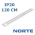 Светильник LED NORTE 36W 6500K 1-NLP-1322
