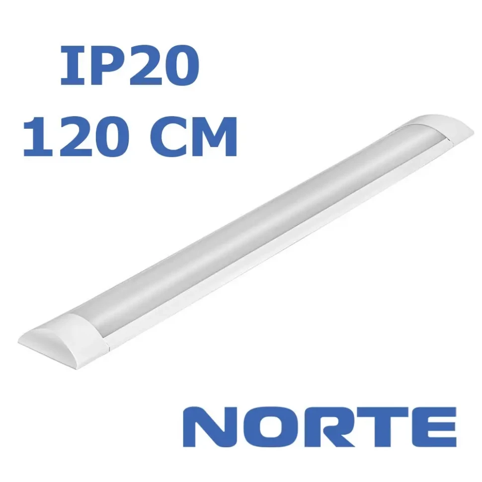 Светильник LED NORTE 36W 6500K 1-NLP-1322 Светильник LED NORTE 36W 6500K 1-NLP-1322