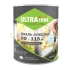Эмаль алкидная ДНЕПР-КОНТАКТ ULTRAtone ПФ-115 светло-серая 2,8 кг