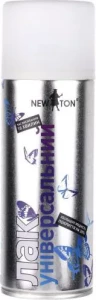 Лак NEWTON 400мл универсальный матовый