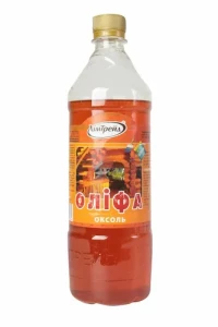 Олифа ХИМТРЕЙД 0,630кг оксоль