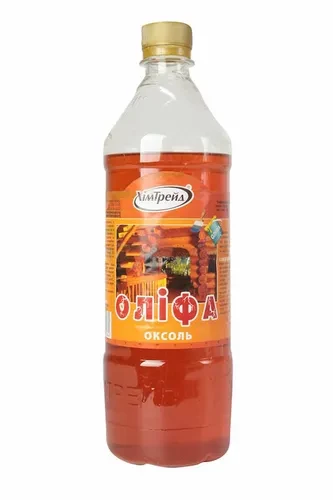 Олифа ХИМТРЕЙД 0,630кг оксоль Олифа ХИМТРЕЙД 0,630кг оксоль