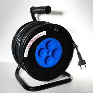 Удлинитель на катушке МЕГАТЕК 2*1,5 30м
